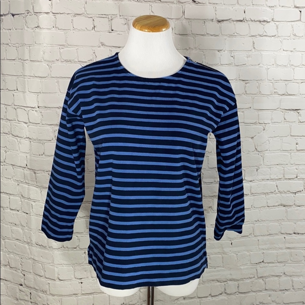 Everlane Breton shirt